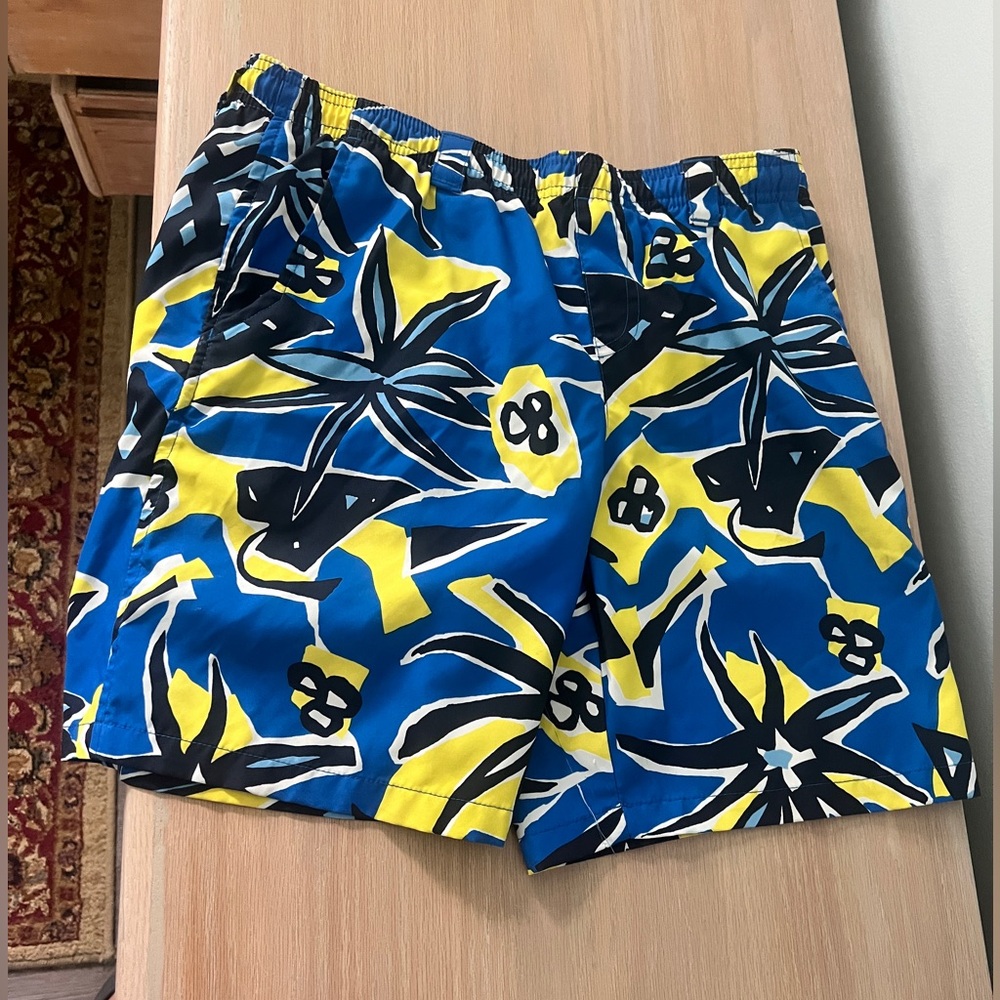 Columbia swim shorts